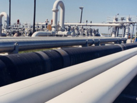 新田石油输送案例